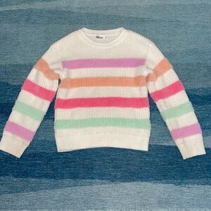 Epic threads multi stripe sweater